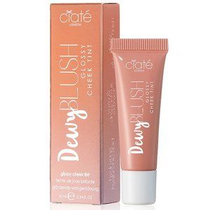 CIATE LONDON Vegan Dewy Blush in Coconut Full Size New in Box